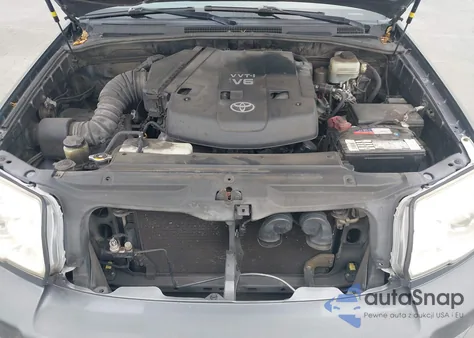 2006 Toyota 4Runner Limited V6 from USA, damaged, VIN JTEZU17R960067996